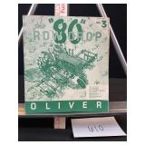 Oliver The "80" Row Crop