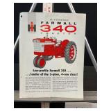 McCormick Farmall 340 Tractor