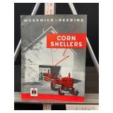 McCormick Deering Corn Shellers