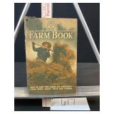 Cities Service OIls Farm Book