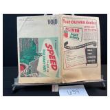 Oliver Sales & Service Speed to put up Quality Hay