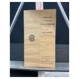 IH Instructions for installing Rolled Condenser