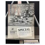 International Harvester Farm Toys 1966