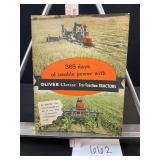 Oliver Cletrac Tru Traction Tractors