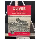 Oliver Cletrac Model HG Tractors