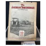 The American Thresherman July 1924