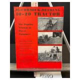 McCormick Deering 10-20 Tractor