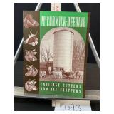 McCormick Deering Ensilage Cutters & Hay Choppers