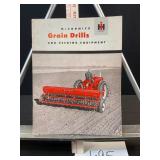 McCormick Grain Drill & Seeding Equipment
