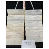 Lot of Seiberling Empire Mowers & Reapers 1800