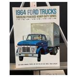 1964 Ford Trucks Gasoline Powered Heavy Duty