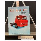 GMC Steel Tilt Models