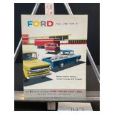 Ford Full Line for 57