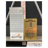 International Medium Diesel Trucks you Can Count