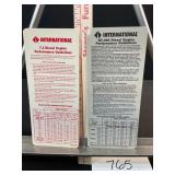 International 7.3 Diesel DT-466 Diesel Engine