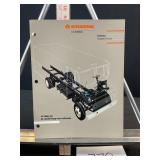 International S-Series Stripped Chassis