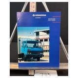 International 400-500 Series Medium Cabover