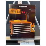 International S-Series Bus Chassis from Navistar