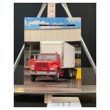 International The 4000 Series Trucks