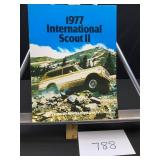 International Scout II 1977