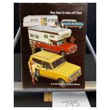 International Pleasure Vehicle Booklet