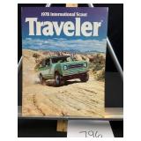 International Scout 1978 Traveler
