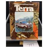 International Scout Terra 1979