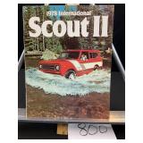 International Scout II 1978