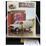 Ford Econoline 1978