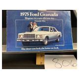 Ford Granada 1975