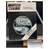 Motor Trend February 1974 Mustang II