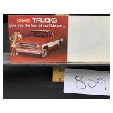 GMC Trucks 1974