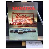 Honda Cars 1978