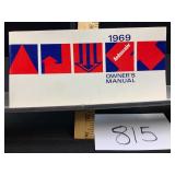 American Motors Ambassador 1969