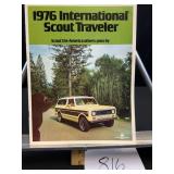 International Scout 1976 Traveler