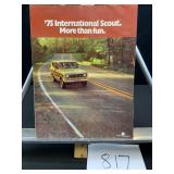 International Scout 1975