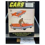Cars Magazine March 1953