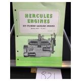 Hercules Engines Canton OH 1950