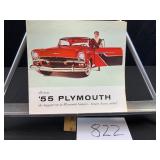Plymouth 1955