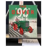 The Oliver "90" Tractor