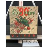 Oliver Tractor The Row Crop "80"