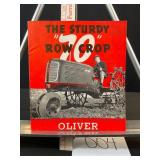 Oliver Tractor The Sturdy Row Crop "70"