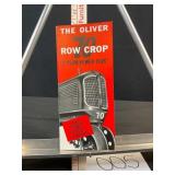 Oliver Tractor Row Crop "70"