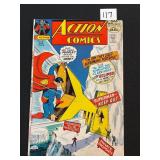 DC #411 Action Comics Day They Sold Superman