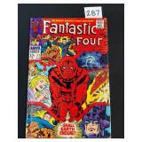 Marvel #77 Fantastic Four Shall Earth Endure?