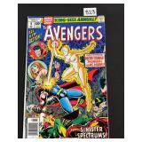 Marvel #8 The Avengers Dr. Strange Thundra