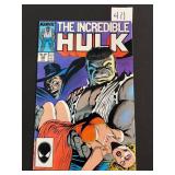 Marvel #335 Incredible Hulk Evil That Men Do