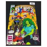 Marvel #17 The Sensational She-Hulk