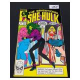 Marvel #4 The Sensational She-Hulk