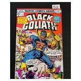 Marvel #1 Black Goliath Action Packed 1st Issue